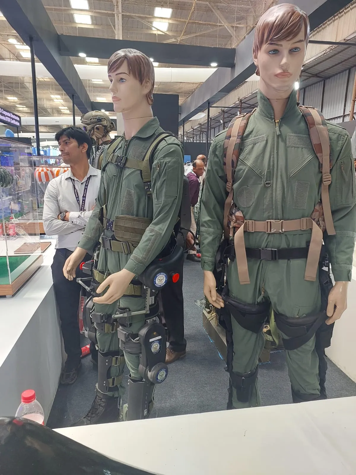 Next-Gen Ballistic Helmets, Night-Vision Optics & Body Armor